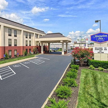 Hampton Inn Owensboro Εξωτερικό φωτογραφία