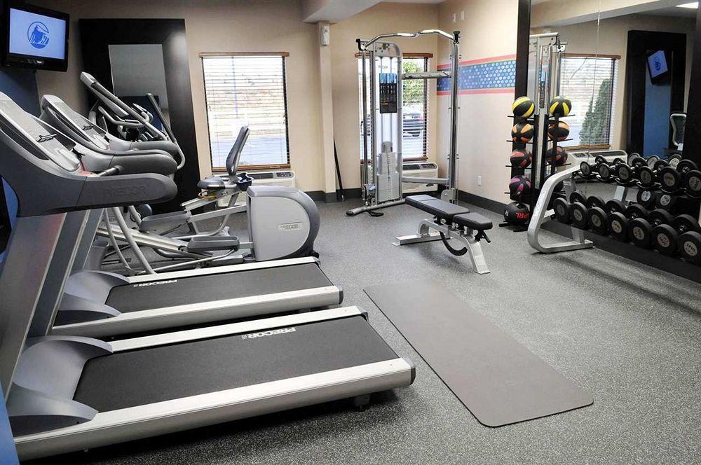 Hampton Inn Owensboro Εξωτερικό φωτογραφία
