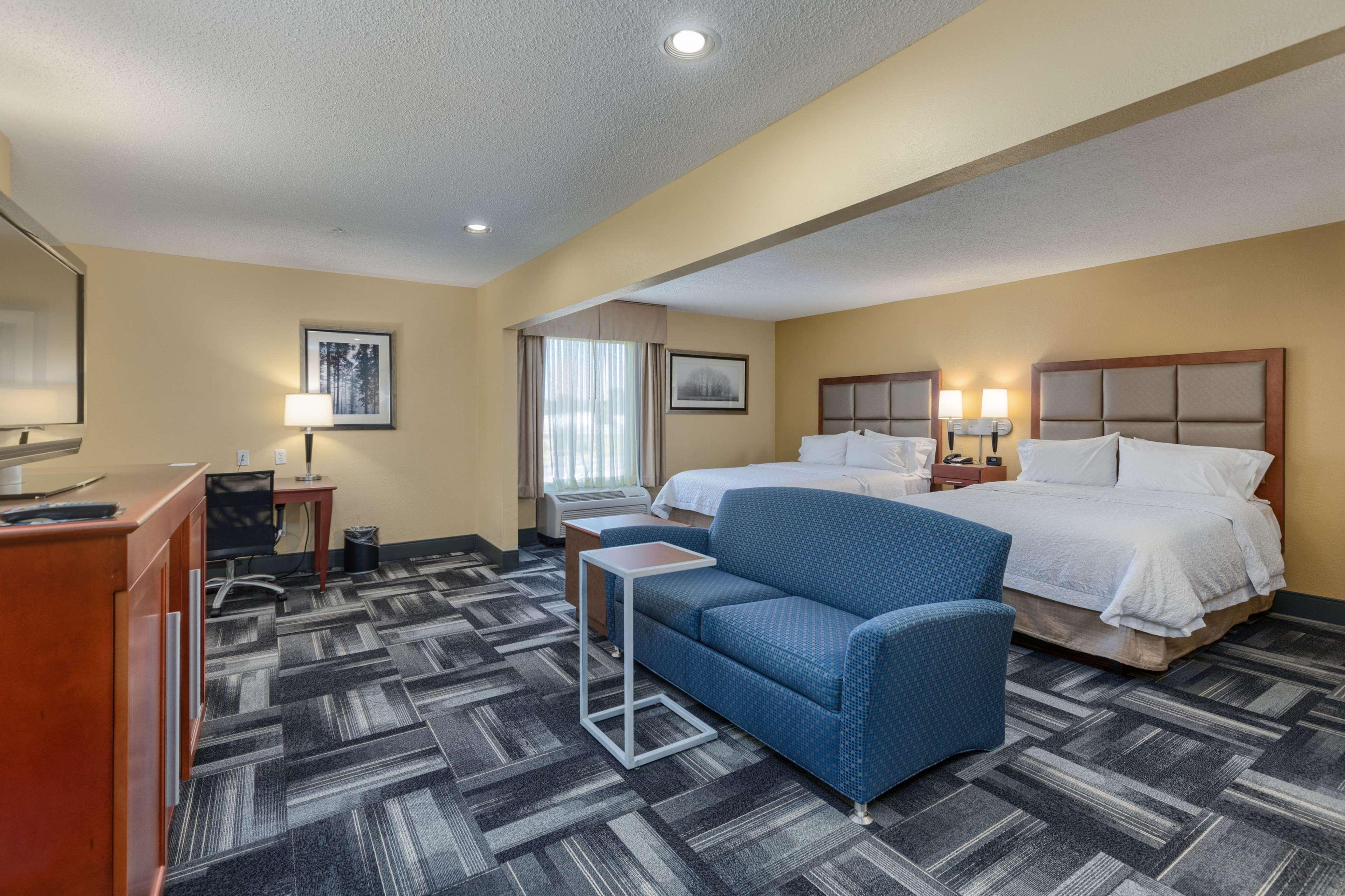Hampton Inn Owensboro Εξωτερικό φωτογραφία