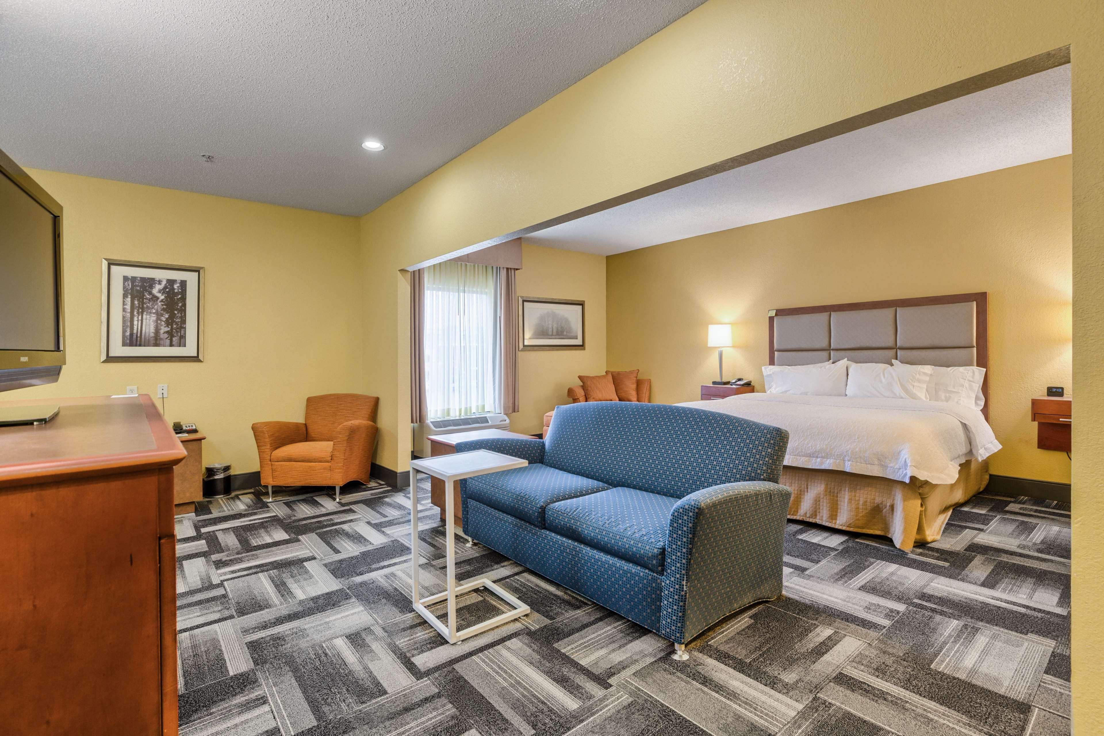 Hampton Inn Owensboro Εξωτερικό φωτογραφία