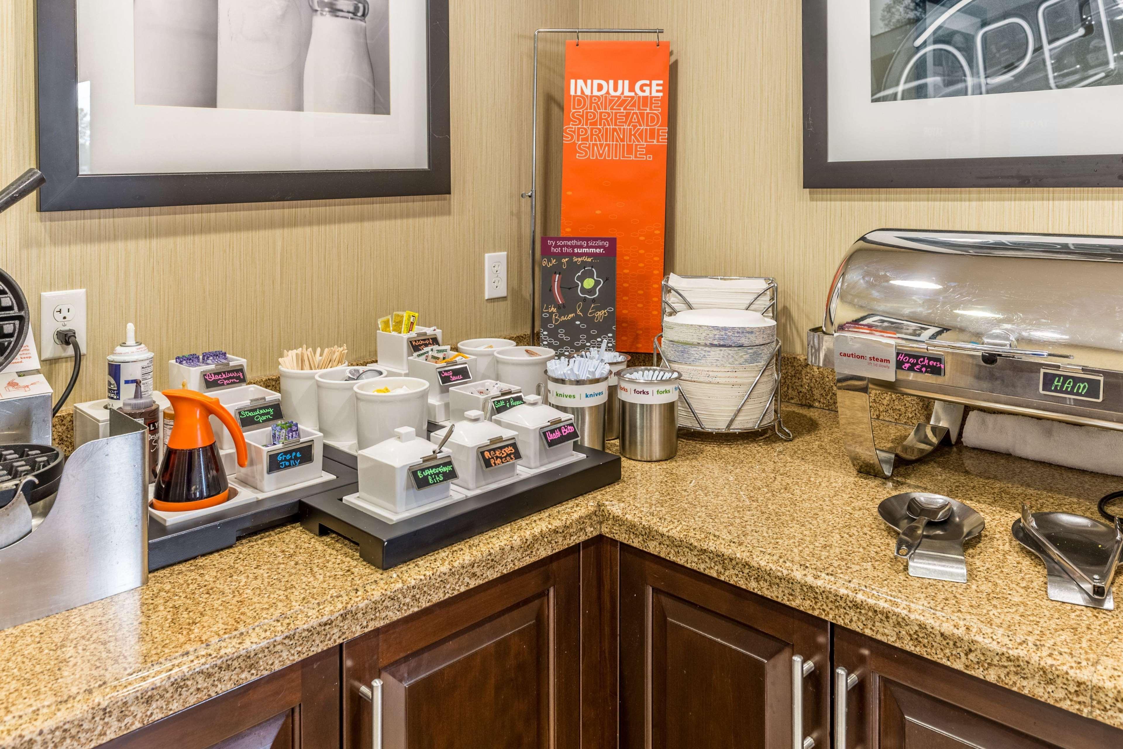 Hampton Inn Owensboro Εξωτερικό φωτογραφία