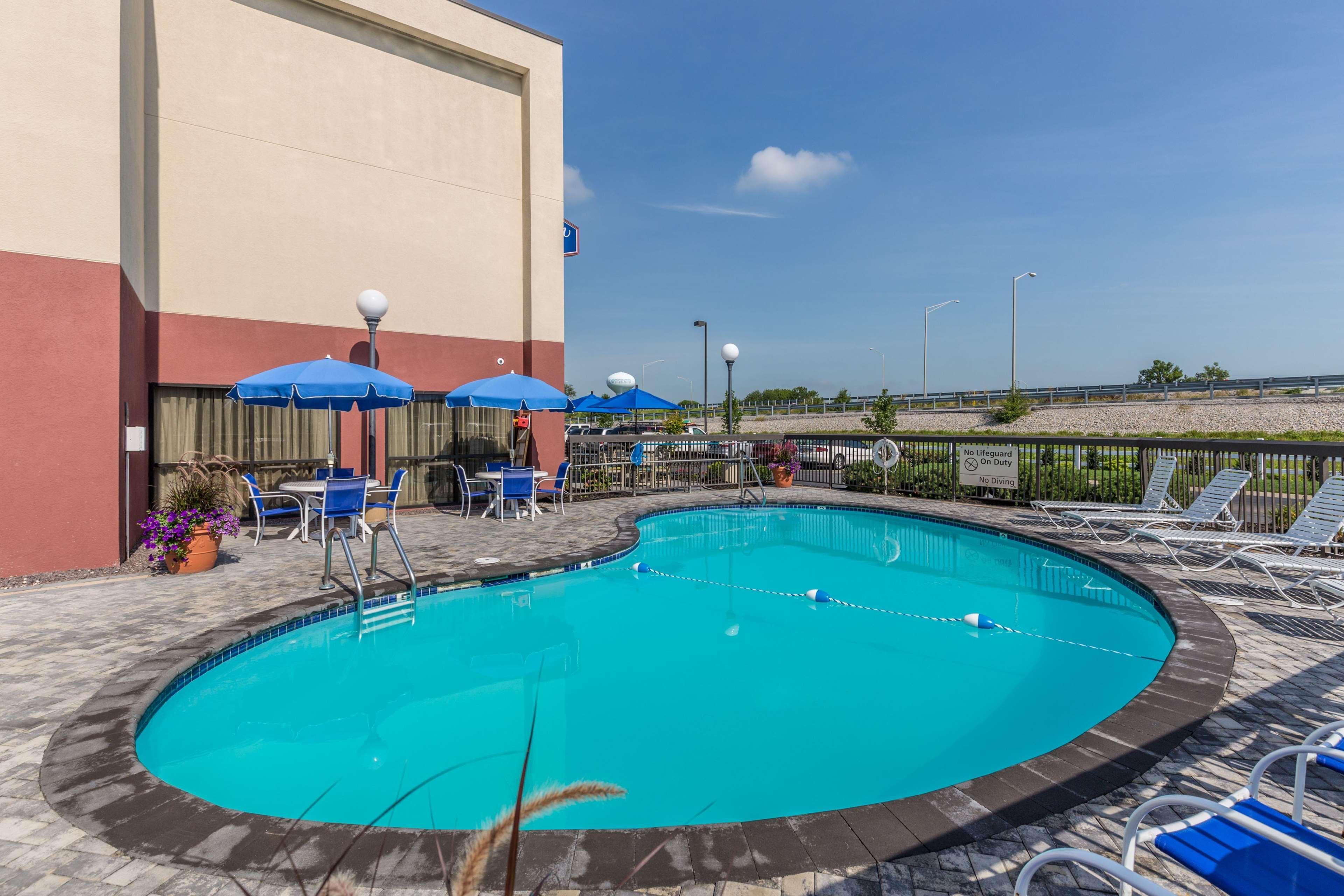 Hampton Inn Owensboro Εξωτερικό φωτογραφία