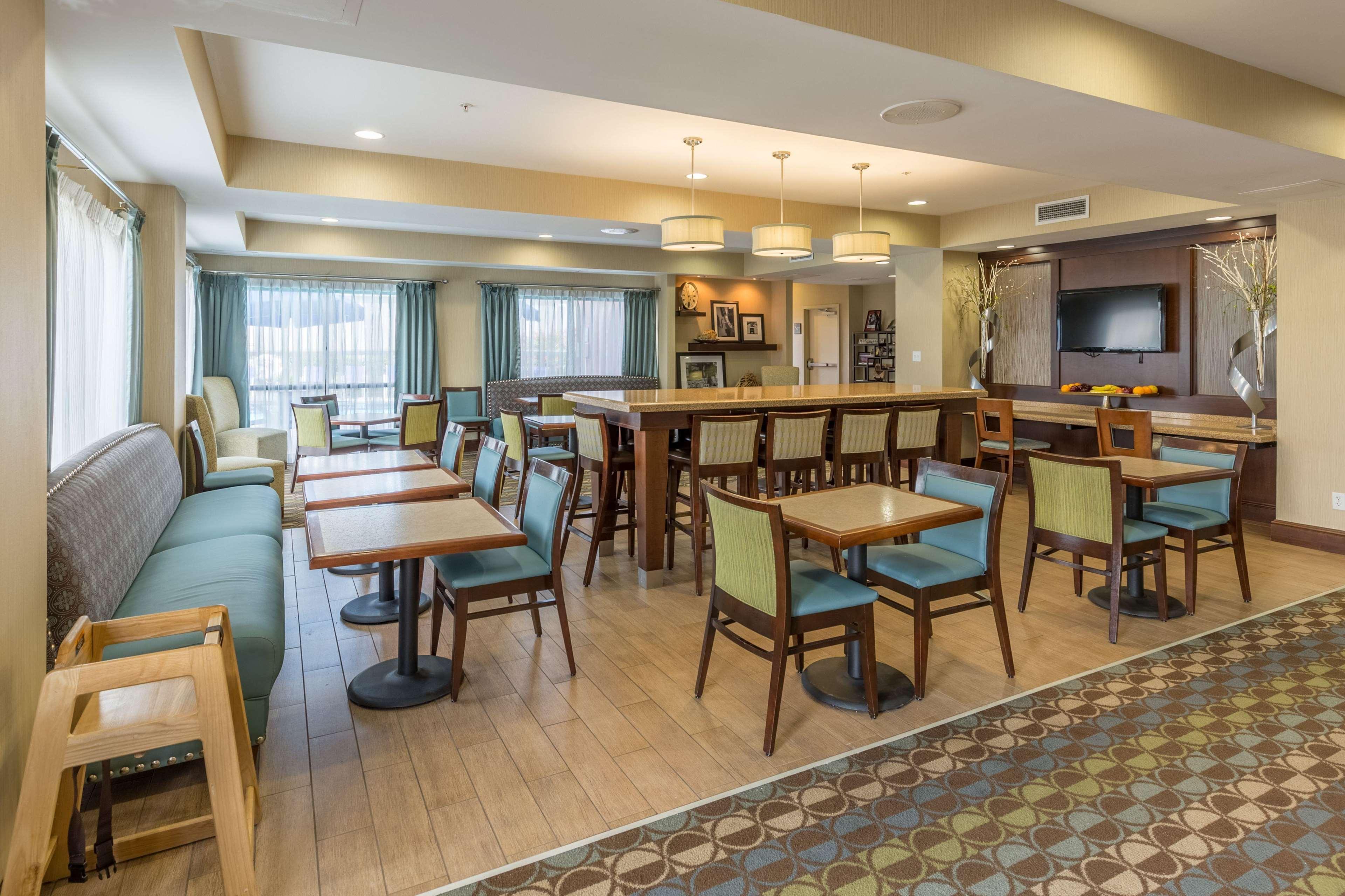 Hampton Inn Owensboro Εξωτερικό φωτογραφία