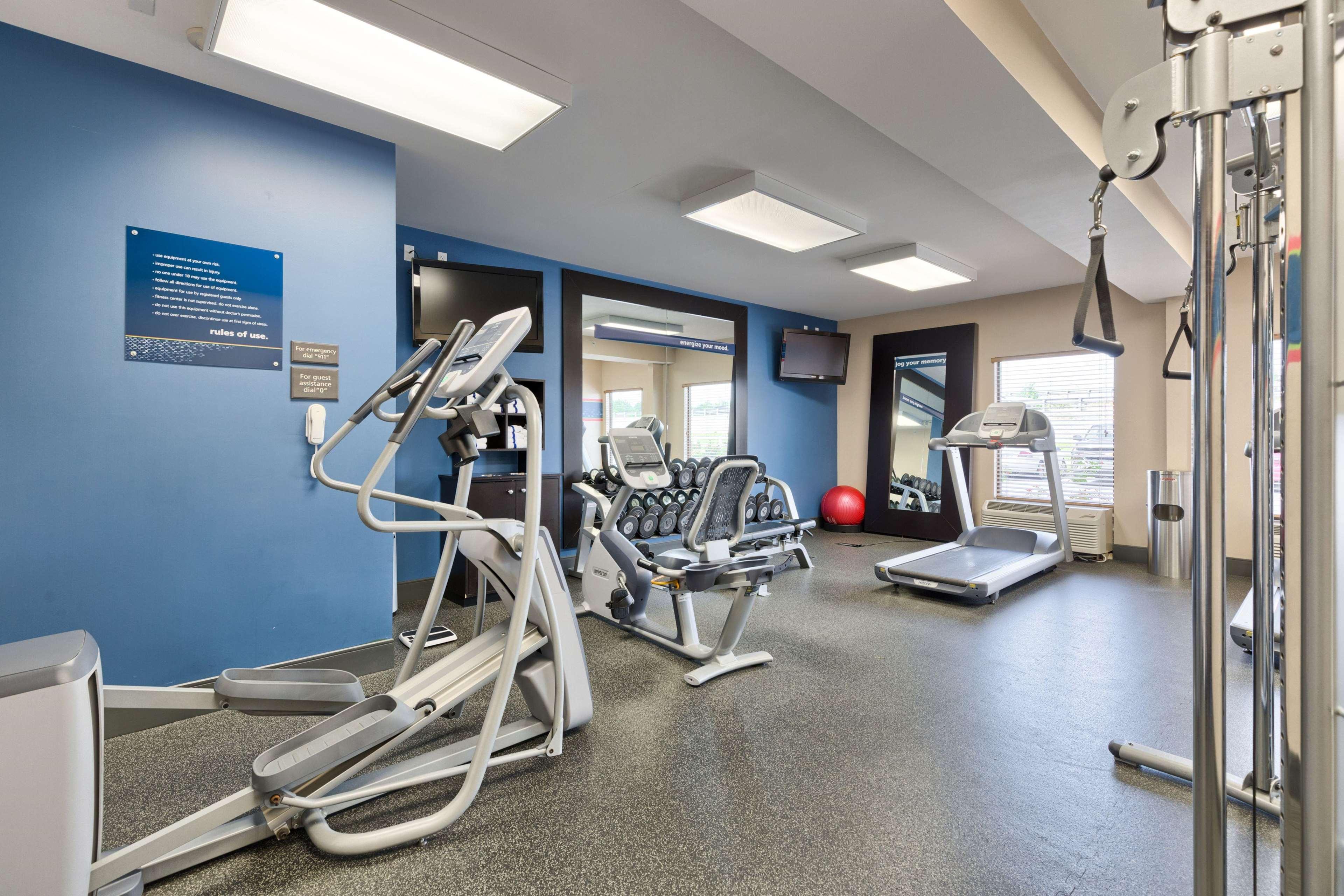 Hampton Inn Owensboro Εξωτερικό φωτογραφία
