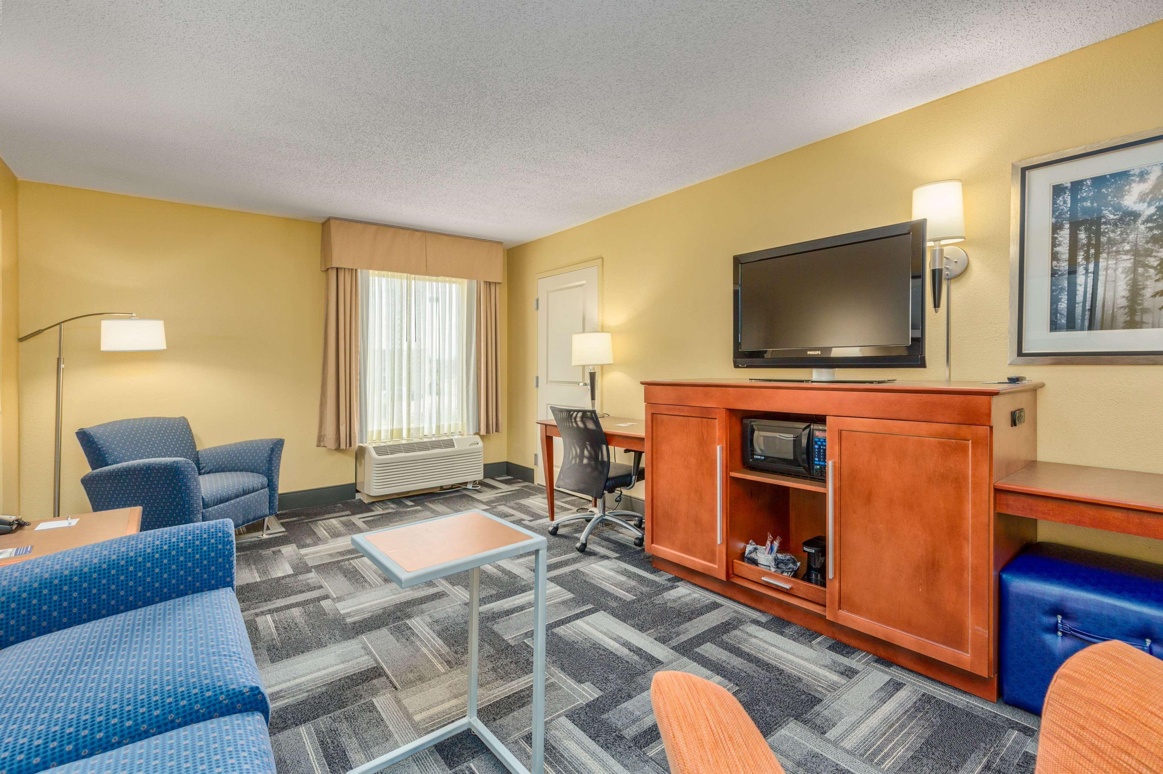 Hampton Inn Owensboro Εξωτερικό φωτογραφία