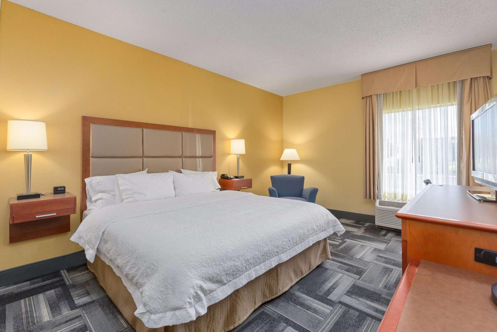 Hampton Inn Owensboro Εξωτερικό φωτογραφία