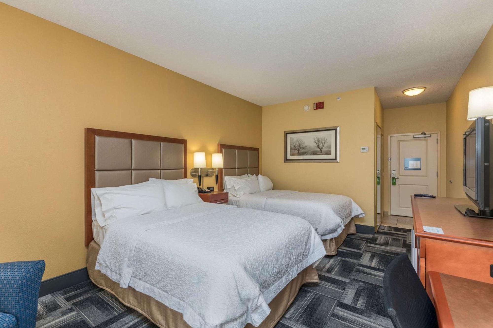 Hampton Inn Owensboro Εξωτερικό φωτογραφία
