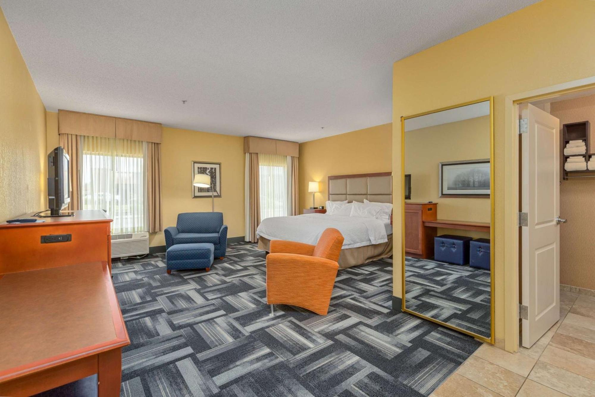 Hampton Inn Owensboro Εξωτερικό φωτογραφία