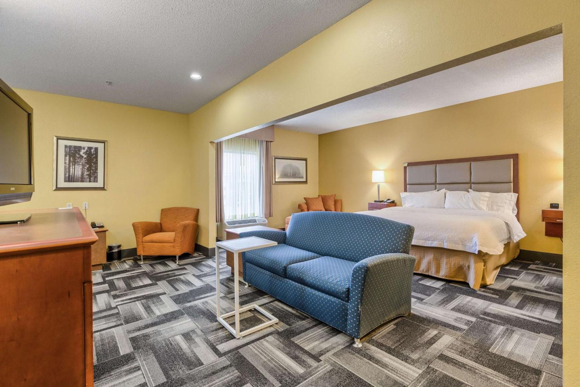 Hampton Inn Owensboro Εξωτερικό φωτογραφία