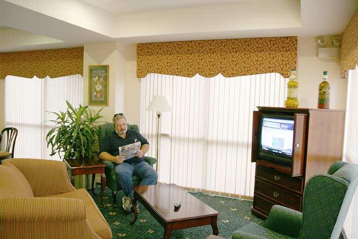Hampton Inn Owensboro Εσωτερικό φωτογραφία
