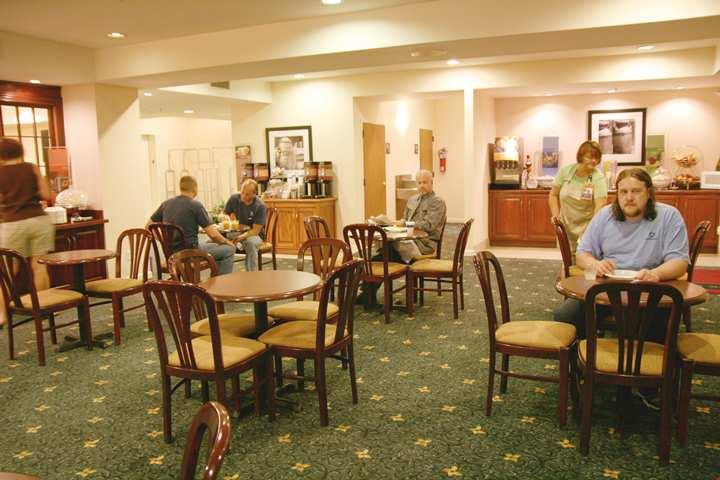 Hampton Inn Owensboro Εστιατόριο φωτογραφία