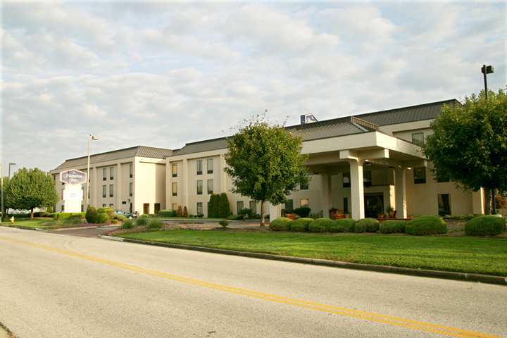 Hampton Inn Owensboro Εξωτερικό φωτογραφία